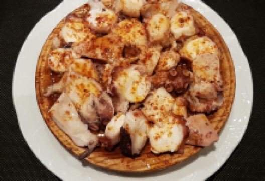 O'Chispa Taberna Galega美食图片