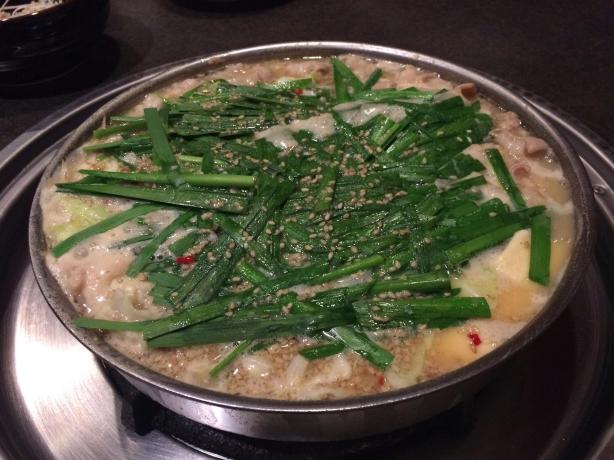 Gyu Motsu-Nabe Ryori Semmontentamaki