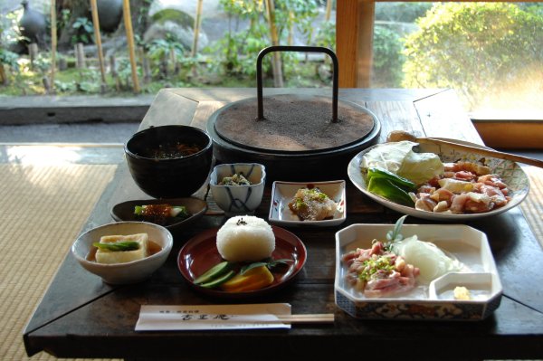 Jidori Sumibiyaki Korian Kirishima