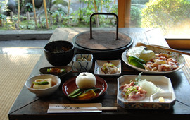 Jidori Sumibiyaki Korian Kirishima