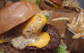 JS Burgers Cafe Lalaport Ebina