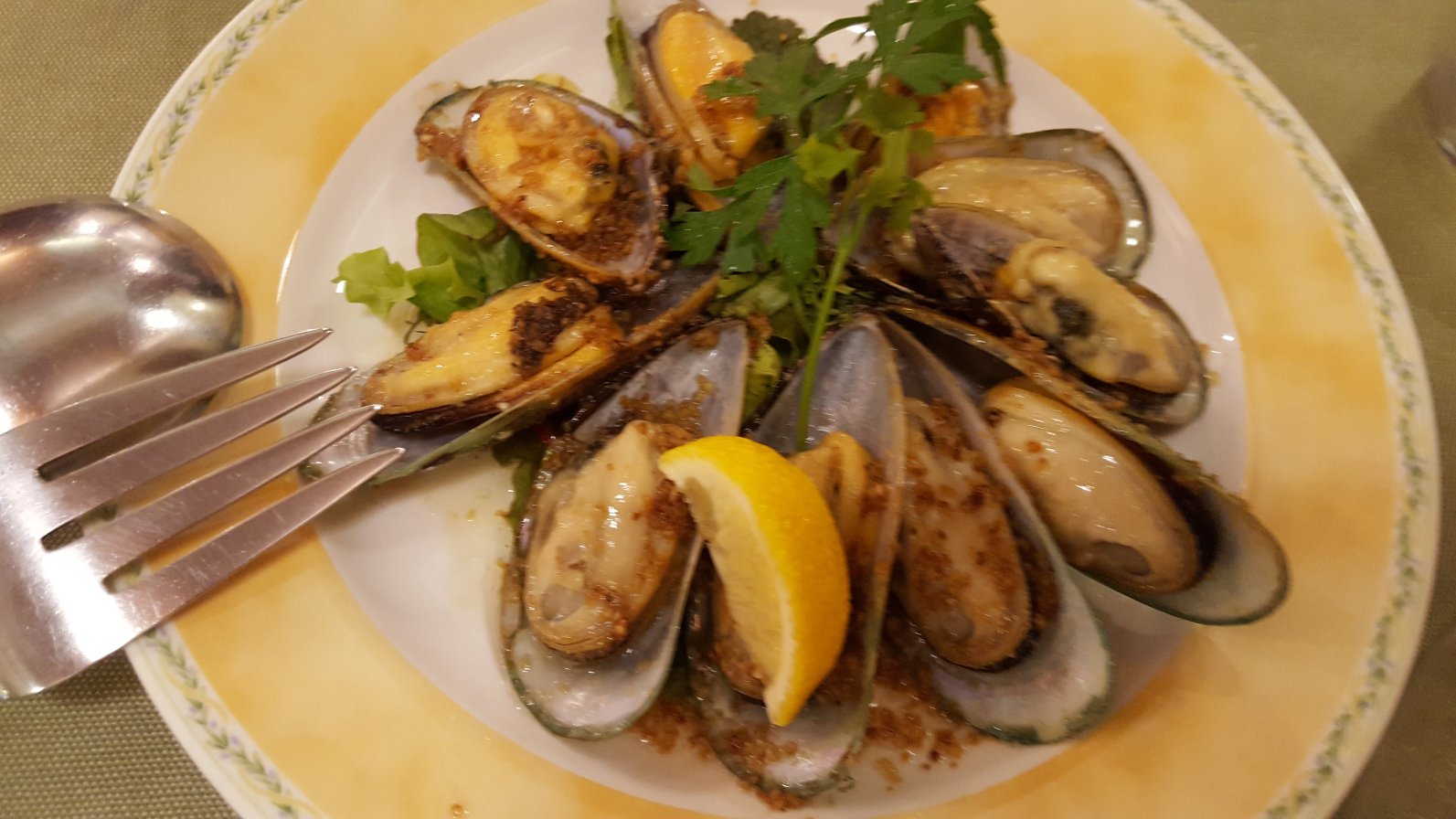 Vecchia Lanterna餐厅图片