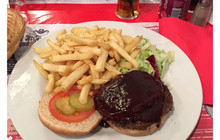 Steak Easy American Food餐厅图片