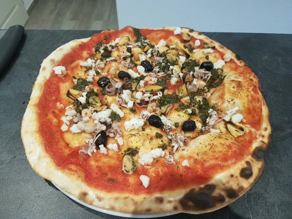 Pizza Livia
