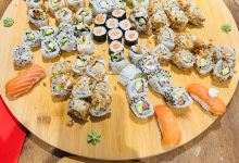 Sush'inari美食图片