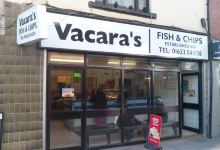 Vacara's Fish & Chip Shop美食图片