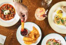 Cosy Club Stamford美食图片