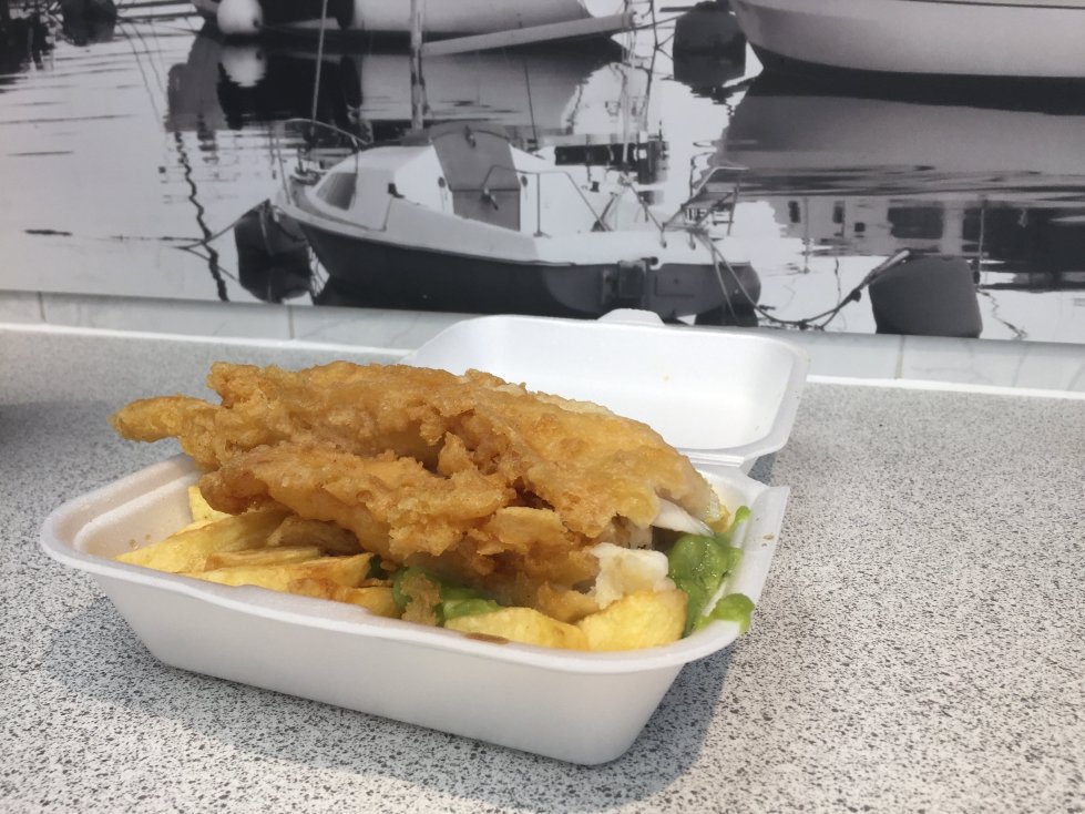Arvonia Fish and Chips