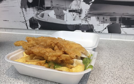 Arvonia Fish and Chips