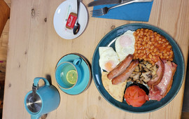 The Gather’n Café