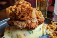 Quinns Bar美食图片