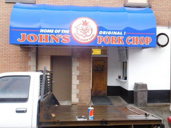 Pork Chop John's