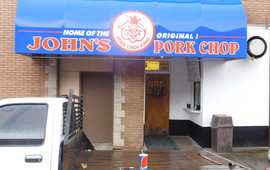 Pork Chop John's