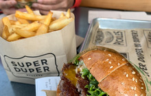 Super Duper Burgers餐厅图片