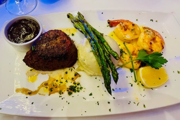 The Oceanaire Seafood Room