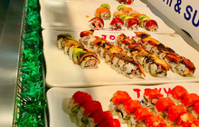 Tokyo Hibachi Asian Cuisine and Sushi Buffet餐厅图片
