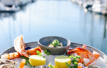 Sea Level Restaurant and Lounge餐厅图片