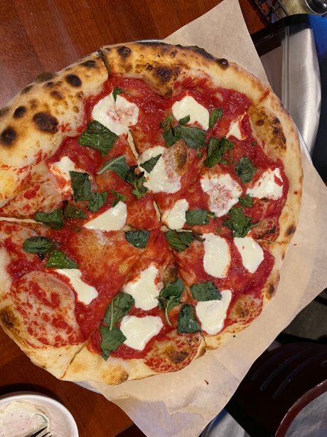 Riggatti's Wood Fired Pizza