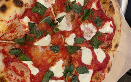 Riggatti's Wood Fired Pizza