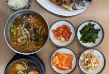 Seongsan Haeoreum美食图片