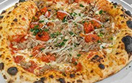 Diesel Pizza