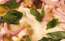 Ristorante Pizzeria La Taverna餐厅图片