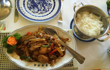 China-Restaurant Mandarin餐厅图片