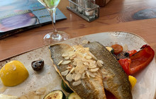 Georg's Fischerhutte Fischrestaurant餐厅图片