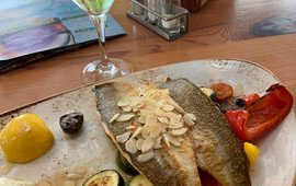 Georg's Fischerhutte Fischrestaurant