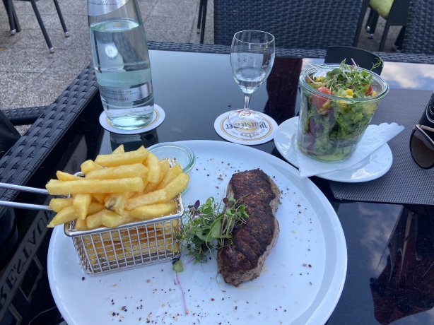 Restaurant Dornröschenshöh