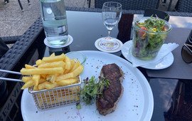 Restaurant Dornröschenshöh