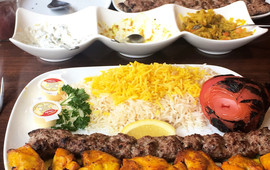 Rayhoon Persian Eatery