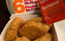 McDonald's餐厅图片