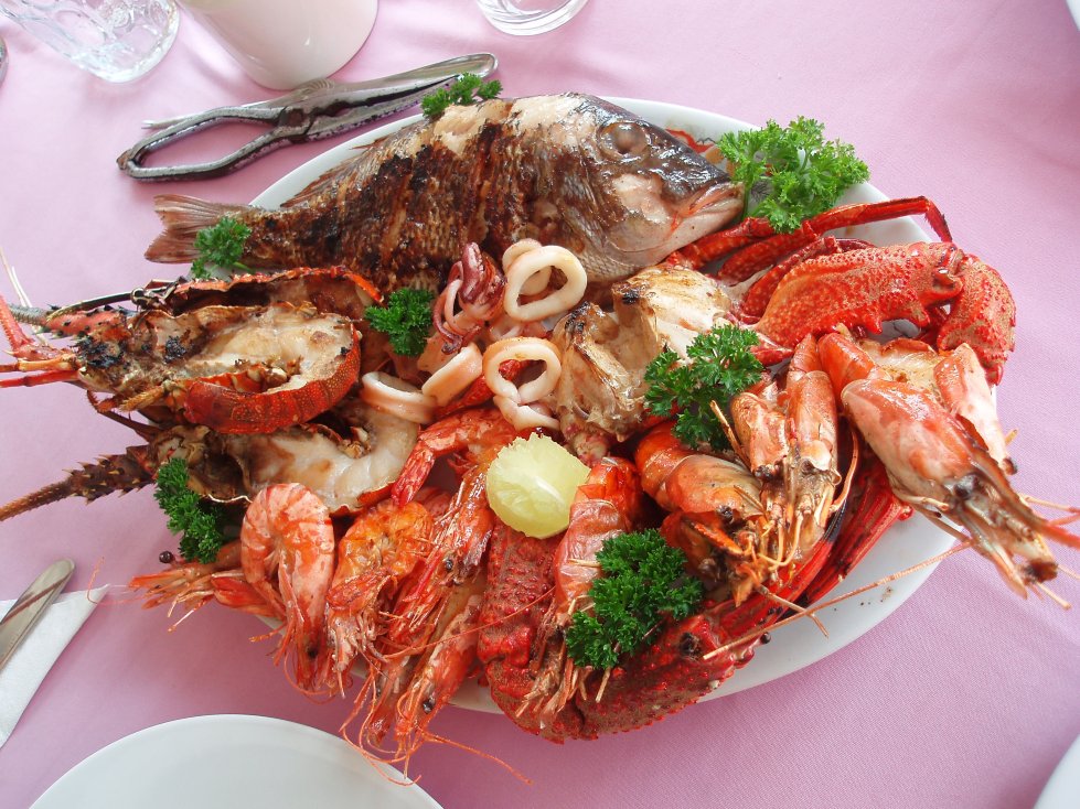 Dima Restaurant Delicacy