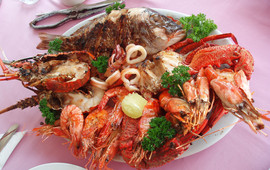Dima Restaurant Delicacy