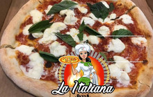 La Italiana Pizza餐厅图片