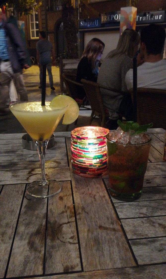 Cafe Latino