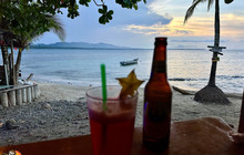Puerto Pirata Beach餐厅图片