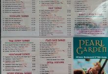 Pearl Garden Lahinch美食图片