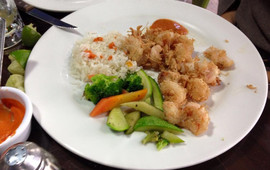 Mariscos Del Mar Curanderia
