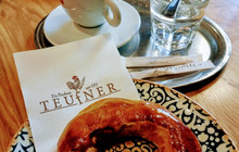 Teufner Backerei Cafe Konditorei餐厅图片
