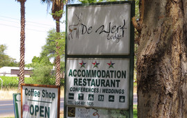 De Werf Lodge Restaurant