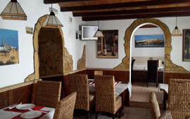 Cafe Bar Restaurante El Santa Maria