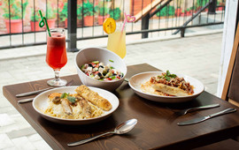 Bella Pizza & Pasta