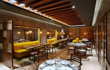The Grill Restaurant餐厅图片