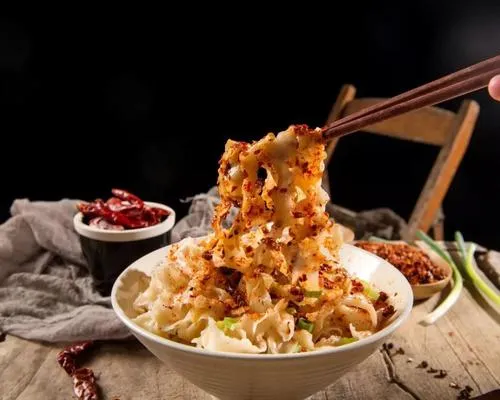 Qinwashougan Noodles