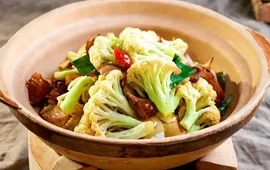 周记老古城传统菜馆
