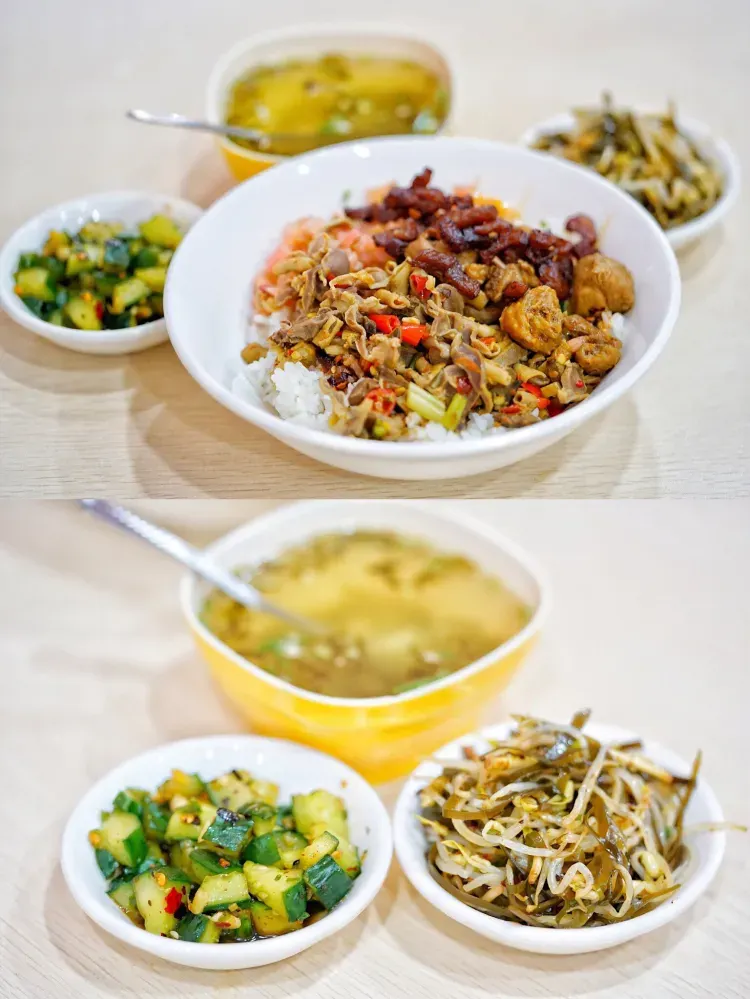 宝珠香汤面(银泰花园店)