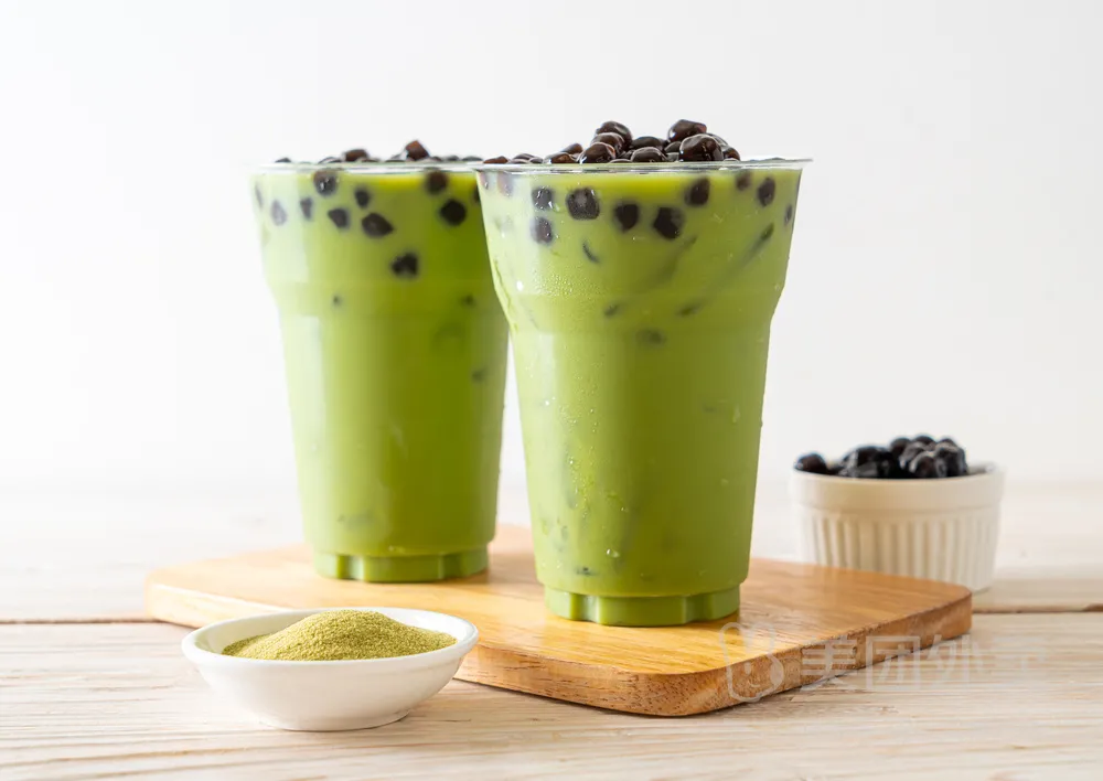 哈鲜族果汁奶茶甜品简餐咖啡(木兰苑店)美食图片