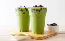 哈鲜族果汁奶茶甜品简餐咖啡(木兰苑店)餐厅图片
